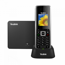 (IP)DECT-Телефон Yealink W52P