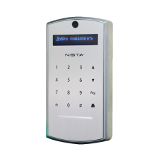 SIP-домофон Nista IP39-40PC
