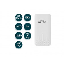 Точка доступа Wi-Tek WI-CPE111-KIT